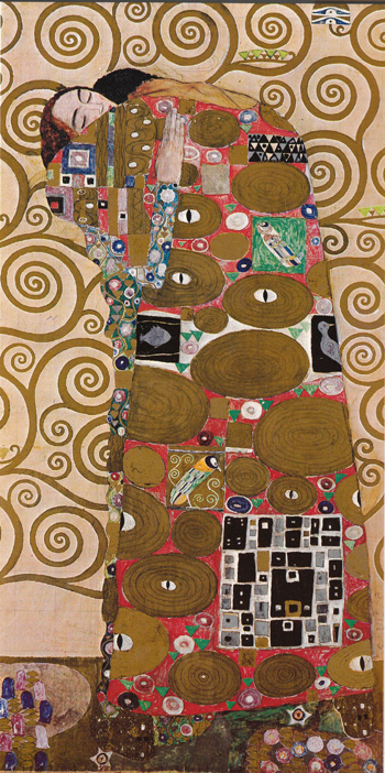 Klimt Erfüllung